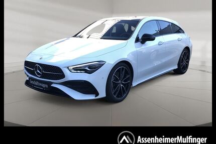 Mercedes-Benz CLA 200 Shooting Brake Gebrauchtwagen