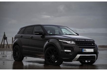 Land Rover Range Rover Evoque Gebrauchtwagen