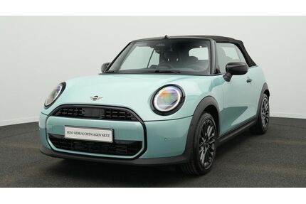 Mini Cooper Cabrio Gebrauchtwagen