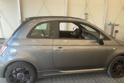 Fiat 500C Gebrauchtwagen