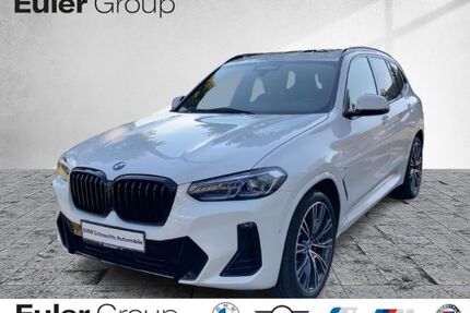 BMW X3 Gebrauchtwagen