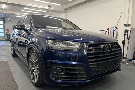Audi SQ7 Gebrauchtwagen