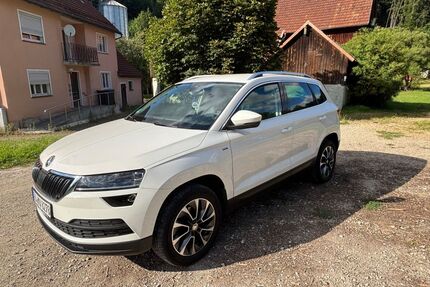 Skoda Karoq Gebrauchtwagen