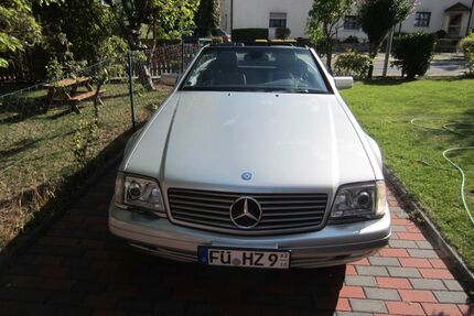 Mercedes-Benz SL 320 Gebrauchtwagen