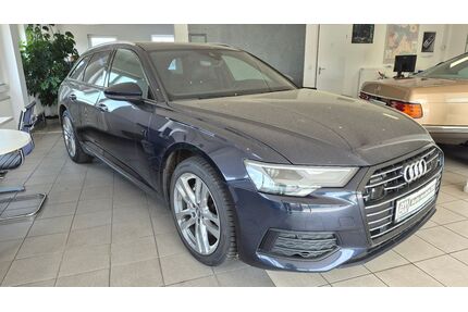 Audi A6 Gebrauchtwagen