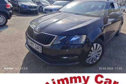 Skoda Octavia Gebrauchtwagen