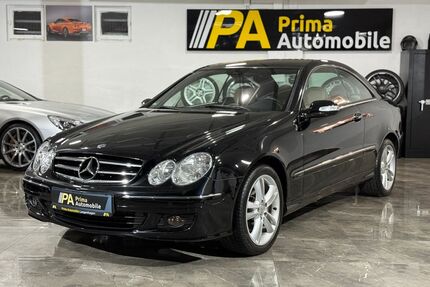 Mercedes-Benz CLK 200 Gebrauchtwagen