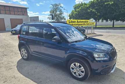 Skoda Yeti Gebrauchtwagen