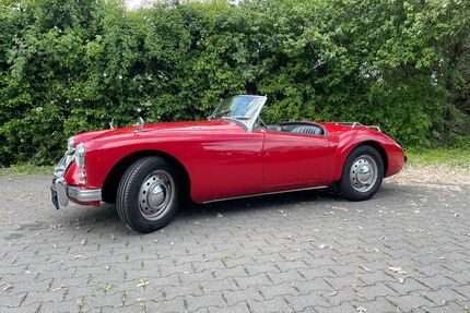 MG MGA Gebrauchtwagen