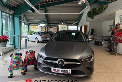 Mercedes-Benz CLA 200 Shooting Brake Gebrauchtwagen