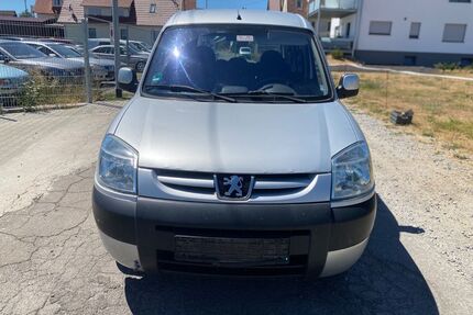 Peugeot Partner Gebrauchtwagen