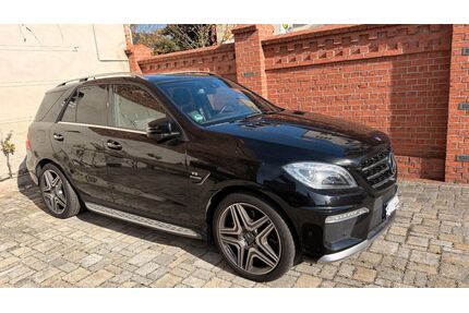 Mercedes-Benz ML 63 AMG 