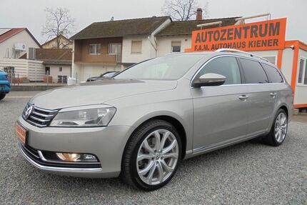 VW Passat Variant Gebrauchtwagen