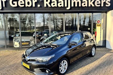 Toyota Auris Gebrauchtwagen