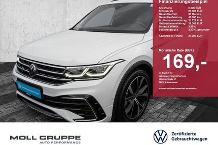 VW Tiguan Gebrauchtwagen