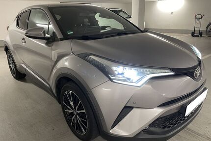 Toyota C-HR Gebrauchtwagen