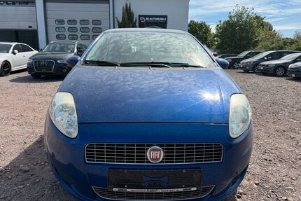 Fiat Grande Punto Gebrauchtwagen