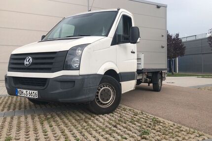 VW Crafter Gebrauchtwagen