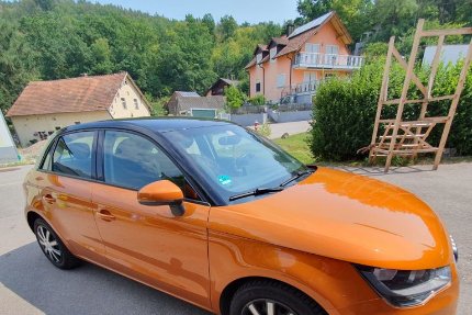Audi A1 Gebrauchtwagen
