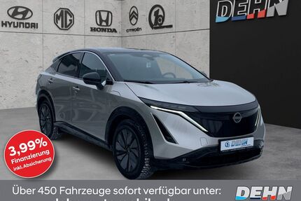 Nissan Ariya Gebrauchtwagen