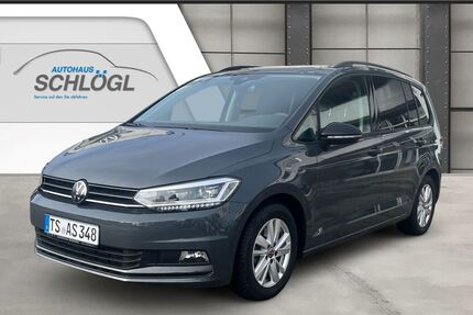 VW Touran Gebrauchtwagen