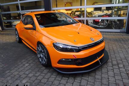 VW Scirocco Gebrauchtwagen