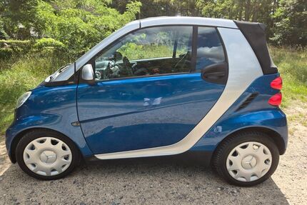 Smart ForTwo Gebrauchtwagen