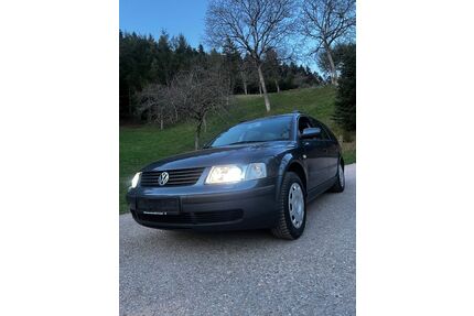 VW Passat Gebrauchtwagen