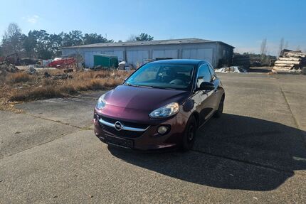 Opel Adam Gebrauchtwagen