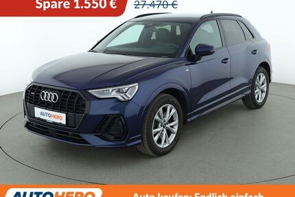 Audi Q3 Gebrauchtwagen