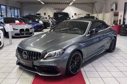 Mercedes-Benz C 63 AMG Gebrauchtwagen