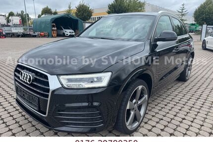 Audi Q3 Gebrauchtwagen