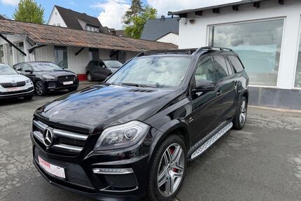 Mercedes-Benz GL 63 AMG Gebrauchtwagen