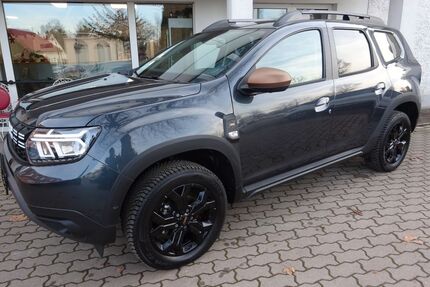 Dacia Duster Gebrauchtwagen
