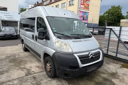 Citroen Jumper Gebrauchtwagen