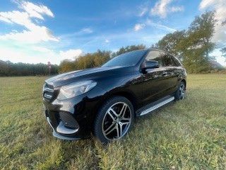 Mercedes-Benz GLE 500 Gebrauchtwagen