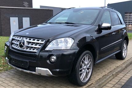 Mercedes-Benz ML 500 Gebrauchtwagen