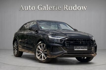Audi Q8 Gebrauchtwagen