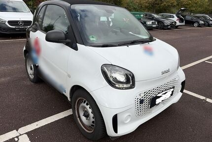 Smart ForTwo Gebrauchtwagen