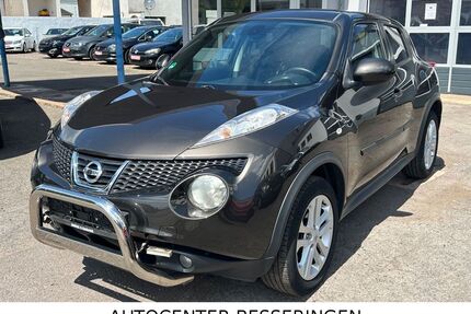 Nissan Juke Gebrauchtwagen