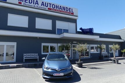 Toyota Auris Gebrauchtwagen