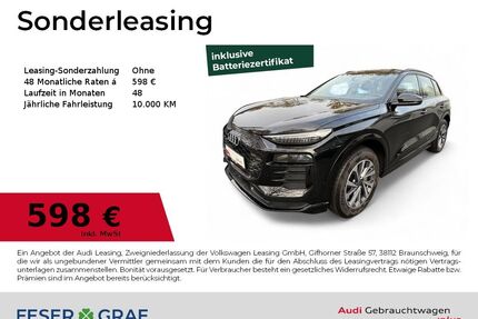 Audi Q6 e-tron Gebrauchtwagen