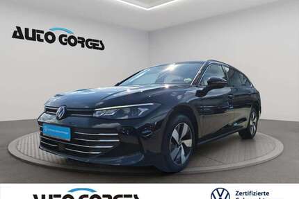 VW Passat Gebrauchtwagen