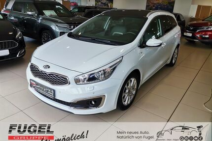 Kia ceed Sportswagon Gebrauchtwagen