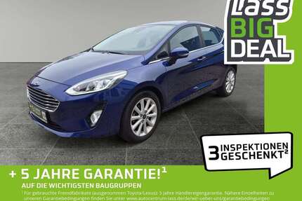 Ford Fiesta Gebrauchtwagen