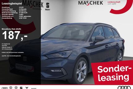 Seat Leon Gebrauchtwagen