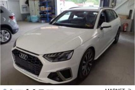 Audi A4 Gebrauchtwagen