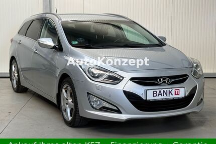 Hyundai i40 Gebrauchtwagen