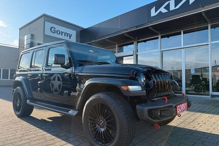 Jeep Wrangler Gebrauchtwagen