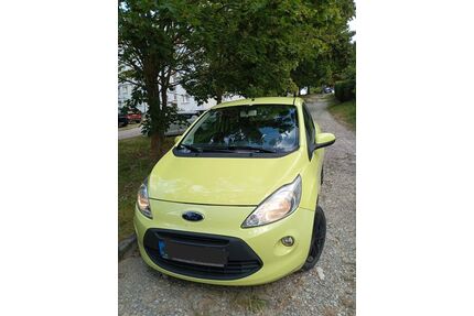 Ford Ka/Ka+ Gebrauchtwagen